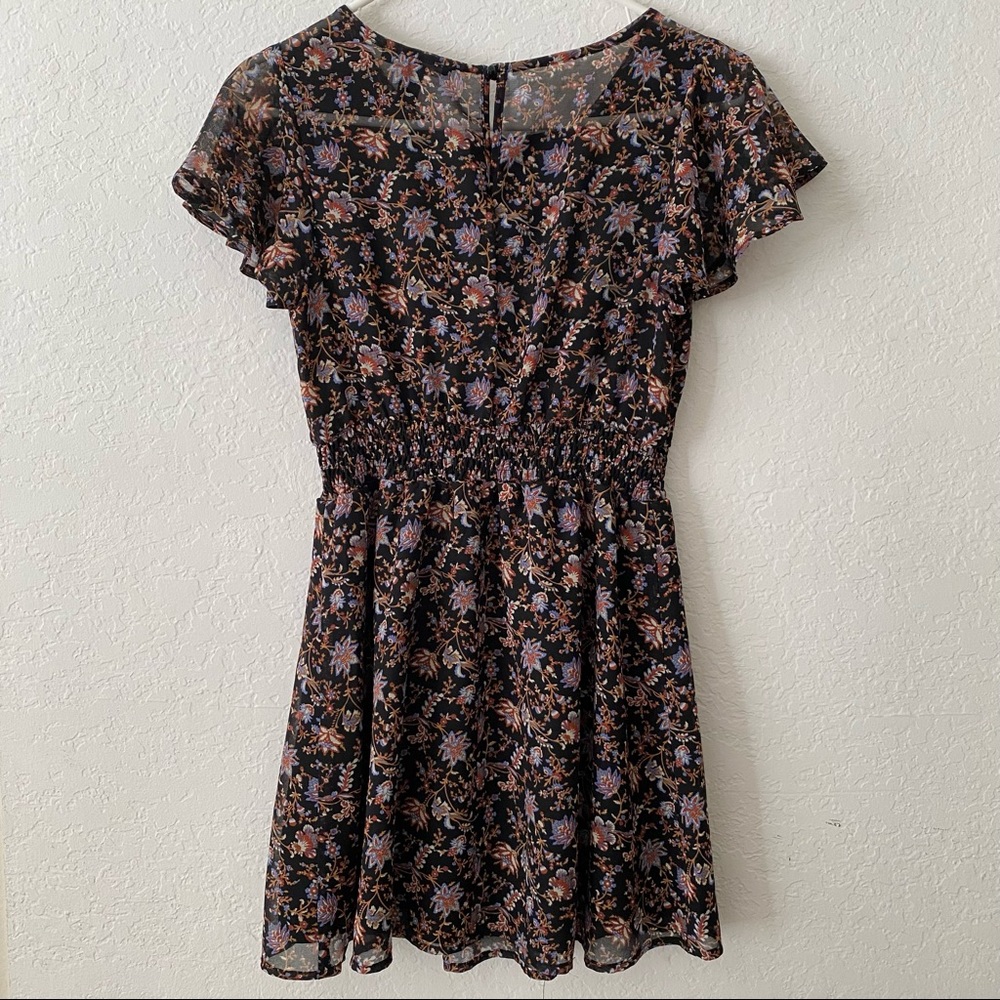 Paisley Dress